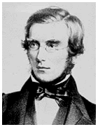 Joseph Dalton Hooker 
at the age of twenty-two.