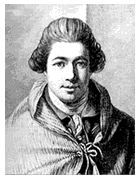 'Mister Joseph Banks' a mezzotint engraving by
J. R. Smith, based on the original painting by Benjamin West