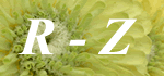 R - Z